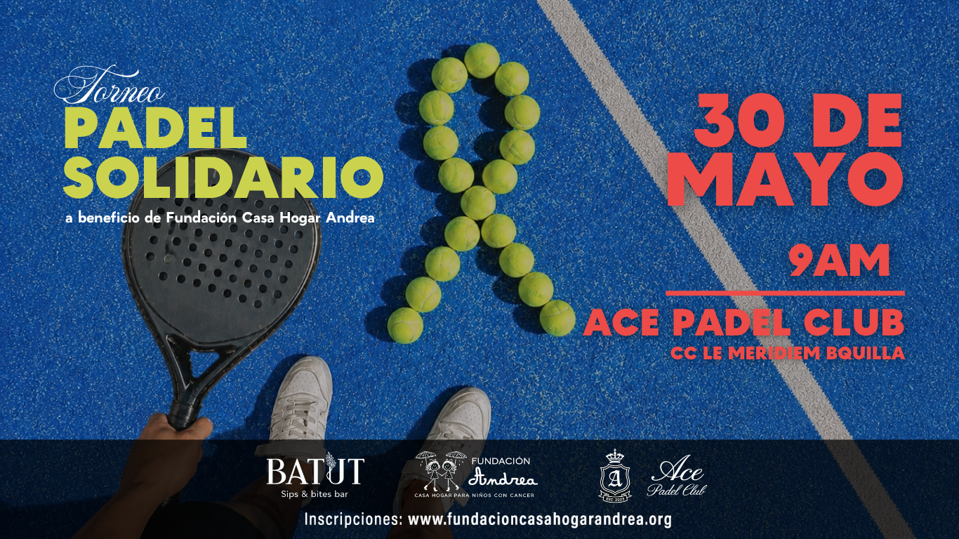 Inscripción Torneo de Pádel por Parejas