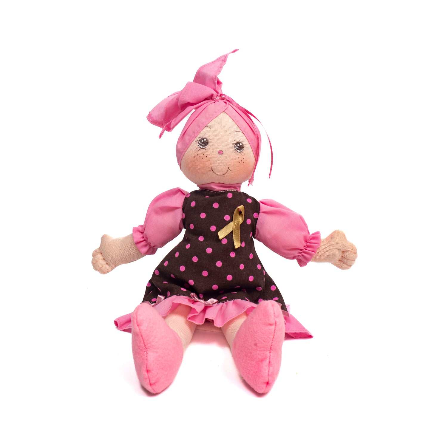 Muñecas de trapo hipoalergénicas