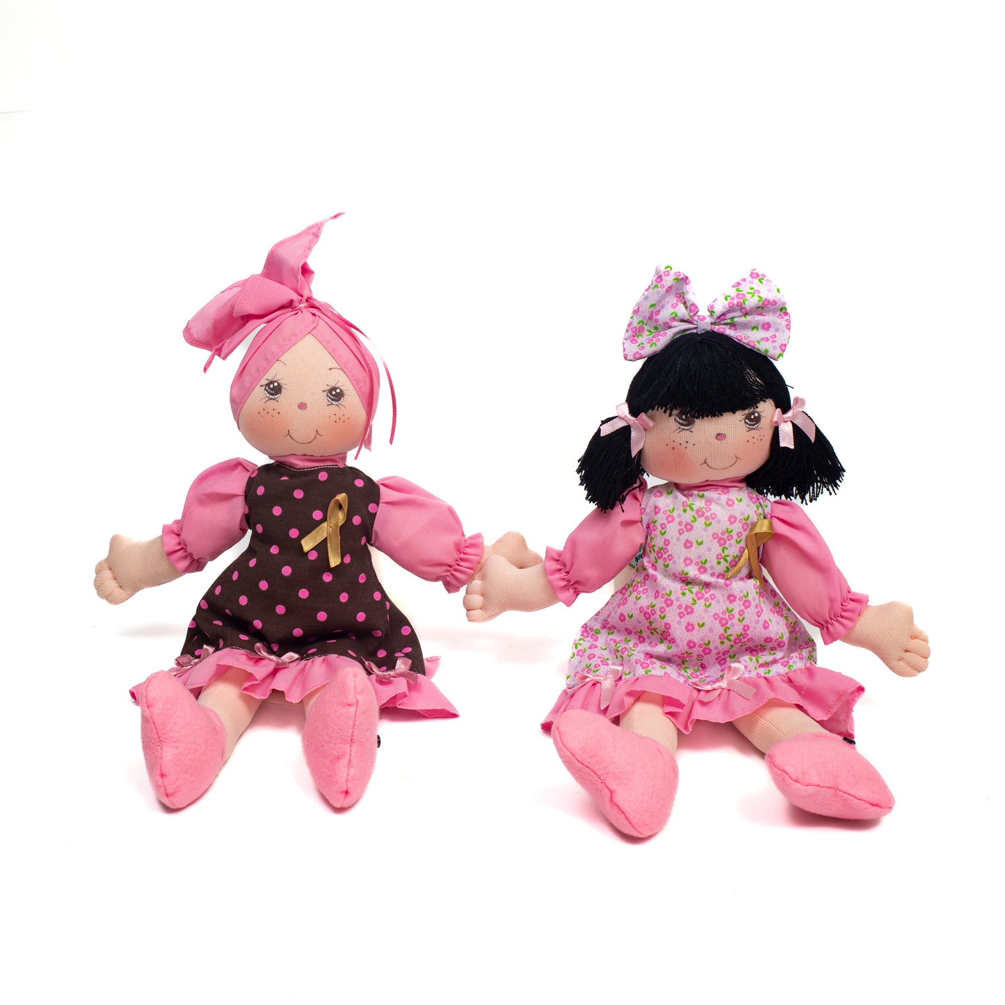 Muñecas de trapo hipoalergénicas