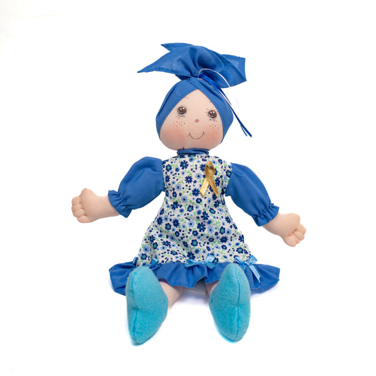 Muñecas de trapo hipoalergénicas