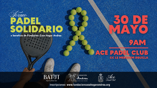Inscripción Torneo de Pádel por Parejas